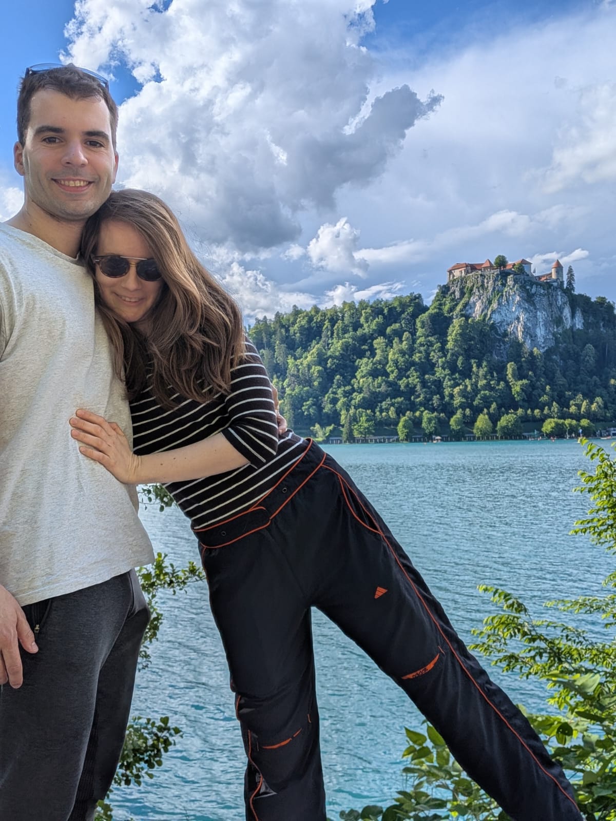 Juntos en Eslovenia
