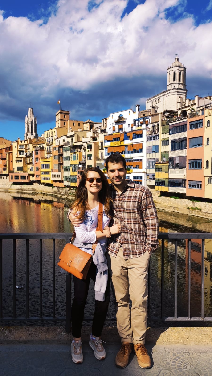 Juntos en Gerona